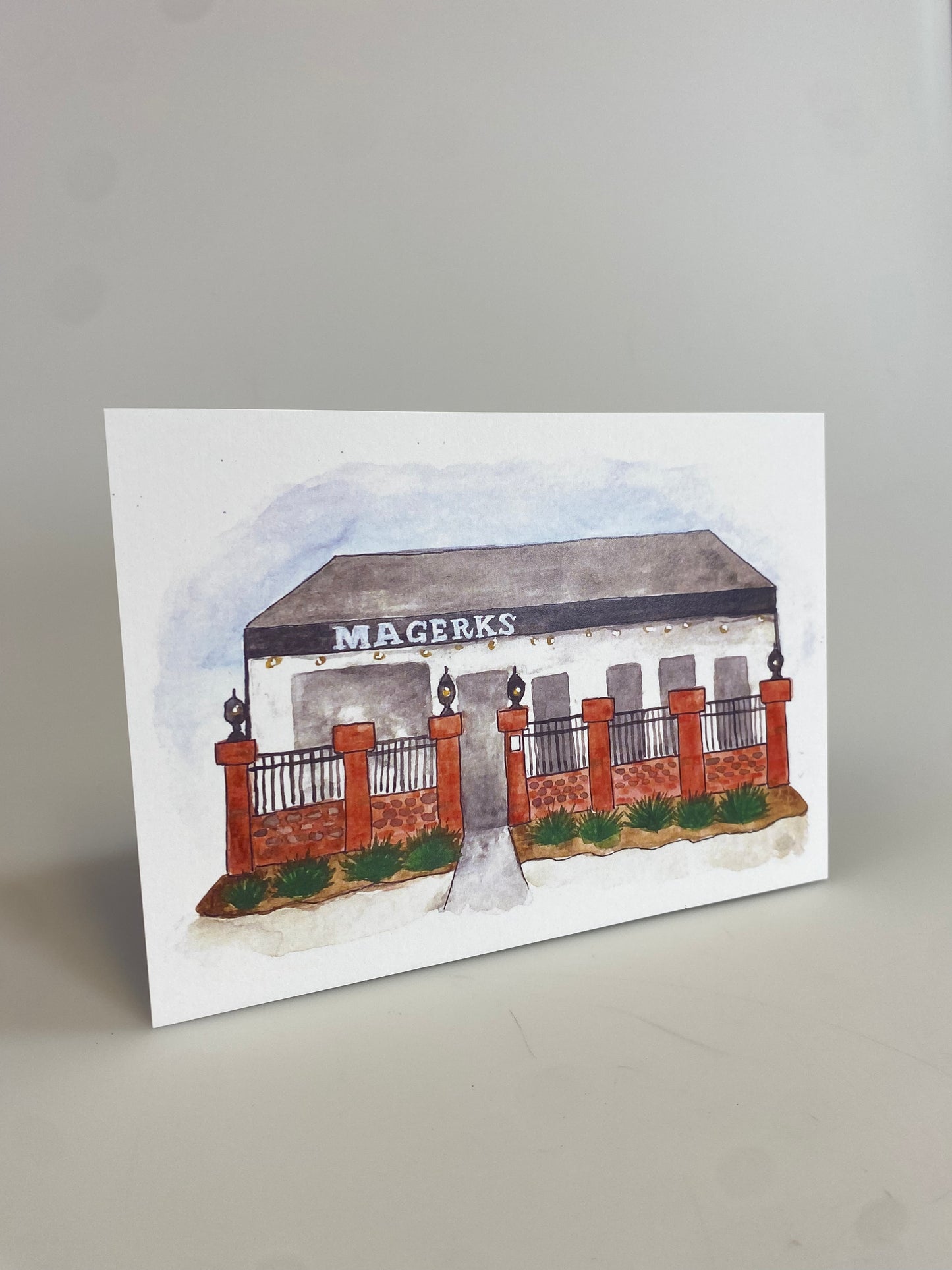 Magerks Pub 5x7